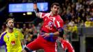Marco Oneto se refirió a su ausencia del Mundial de balonmano