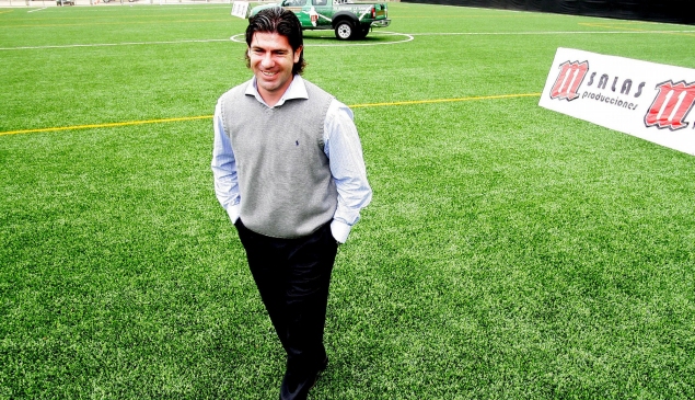 Marcelo Salas: 
