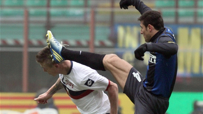 Javier Zanetti anunció que tras su retiro seguirá ligado a Inter de Milán como dirigente