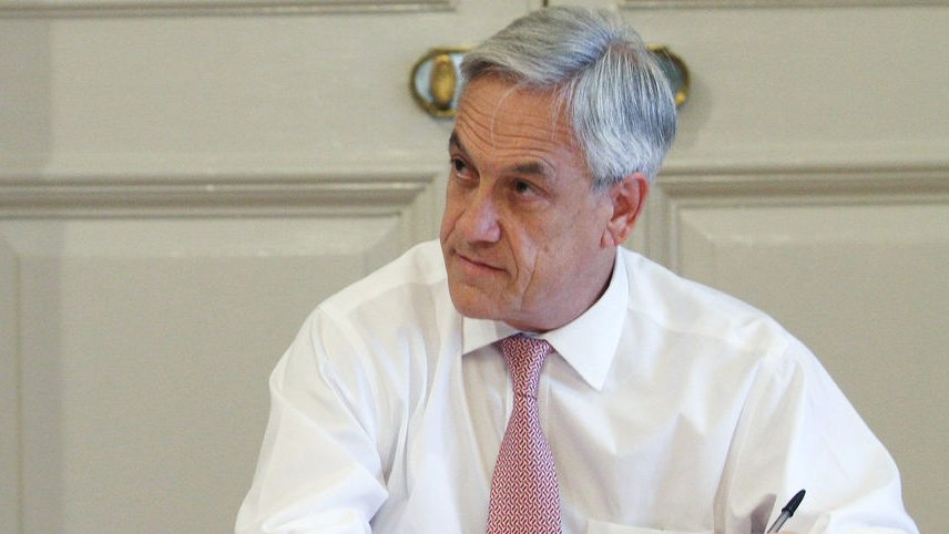 Presidente Piñera: 