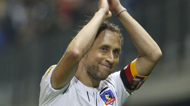 Luis Mena: Quería retirarme en Colo Colo, lástima que las cosas no se dieron así