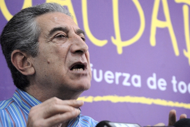 Tarud: Humala no debe preocuparse porque Chile acatará fallo