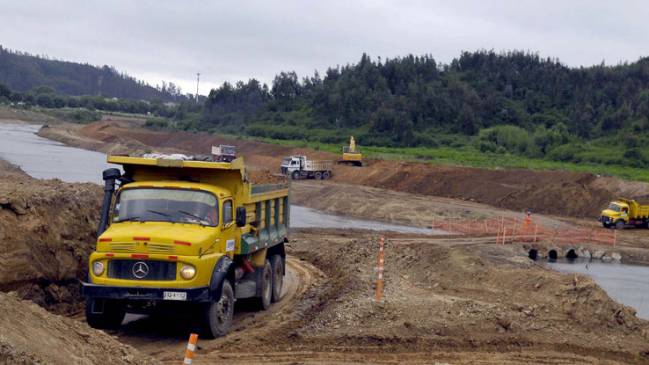 Obras Públicas anuncia dos esperados proyectos en el Gran Concepción