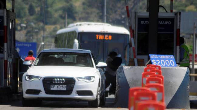 Ocho personas han muerto en accidentes de tránsito en fin de semana previo a Año Nuevo