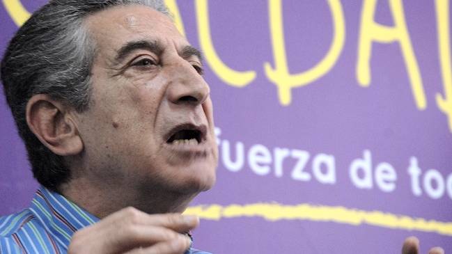 Tarud: Humala no debe preocuparse porque Chile acatará fallo