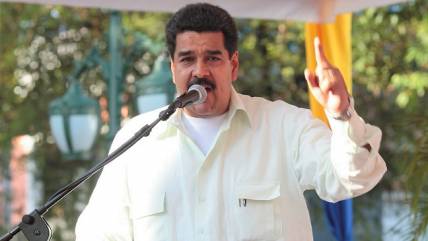 Maduro admitió nuevas complicaciones en salud de Chávez