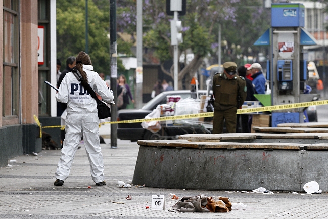 Joven falleció alcanzada por una 