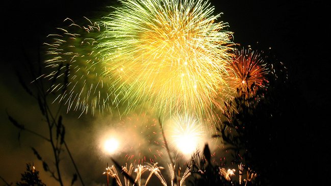 Sigue la llegada del Año Nuevo en el mundo