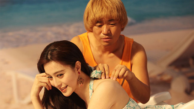 Comedia de bajo presupuesto batió el récord histórico de taquilla en China