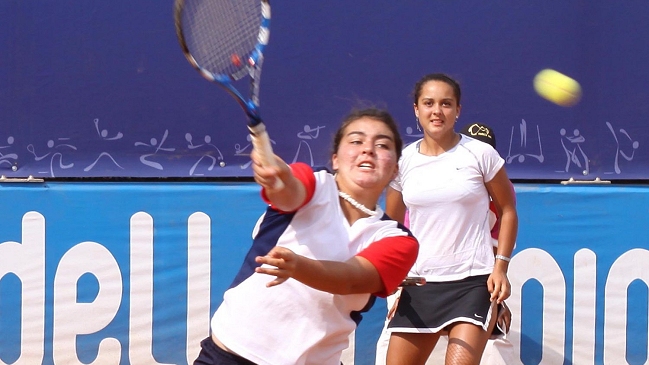 Fernanda Brito le recortó distancia a Andrea Koch en la WTA