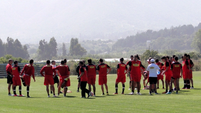 Técnico de la sub 20 peruana será el ayudante de Labruna en Colo Colo