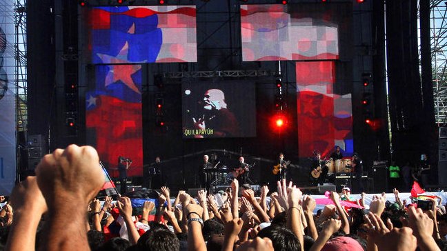 Seis señales de la música chilena del 2012: Una mirada