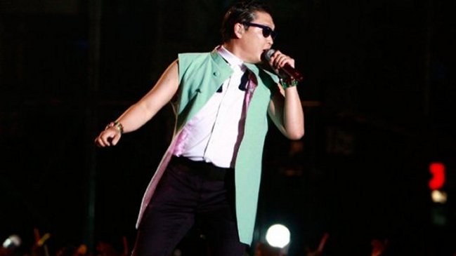 PSY pretende 