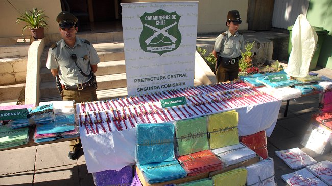 Usar fuegos artificiales le puede costar hasta dos millones de pesos