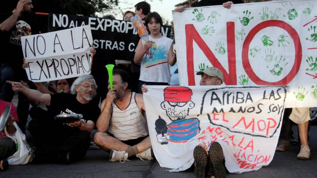 Vecinos de La Reina anunciaron protestas durante todo el verano