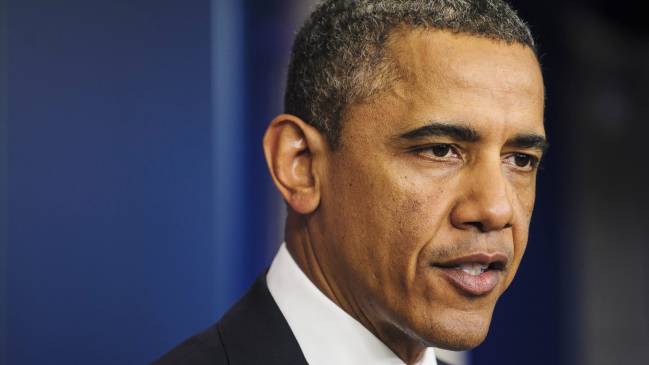 Obama: Se vislumbra un acuerdo para evitar el abismo fiscal