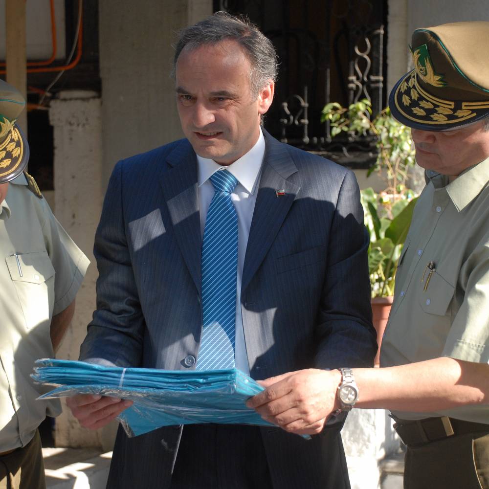 Intendente: Las fiestas se pueden suspender hasta cuatro horas antes