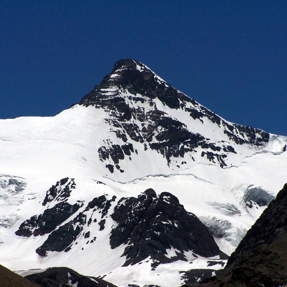 Montañista estadounidense murió en el Aconcagua