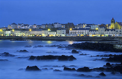 Ciudad norirlandesa será la capital británica de la cultura 2013