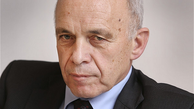 Xenófobo asumió como nuevo presidente de Suiza