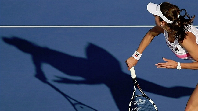 Las favoritas Radwanska y Goerges avanzaron en Auckland