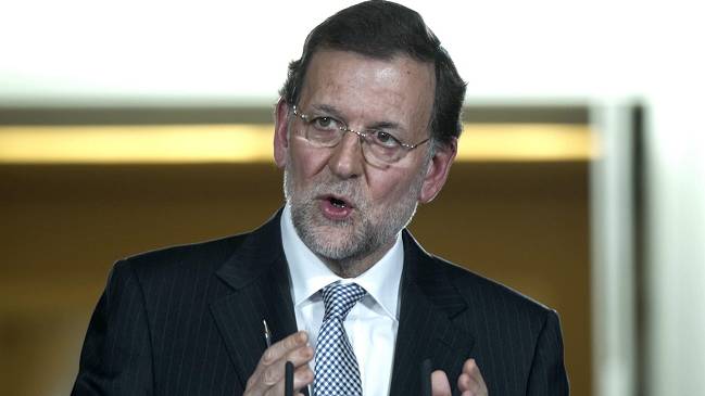 Presidente del Gobierno español visitará Chile en 2013