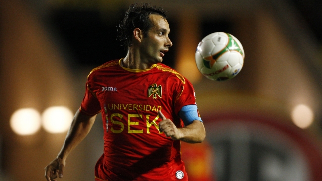 Sebastián Miranda reconoció contactos con U. Católica