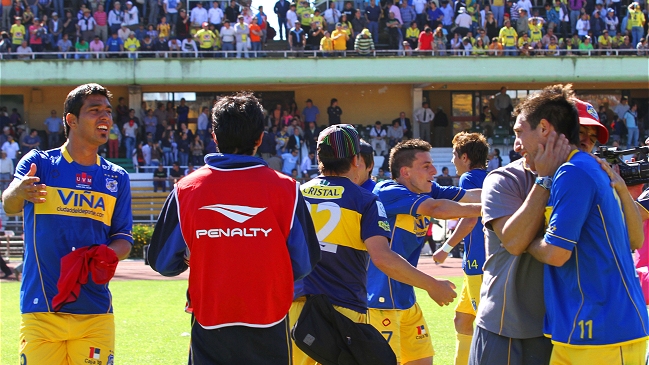 Everton designó a Juan Pablo Salgado como presidente de la institución