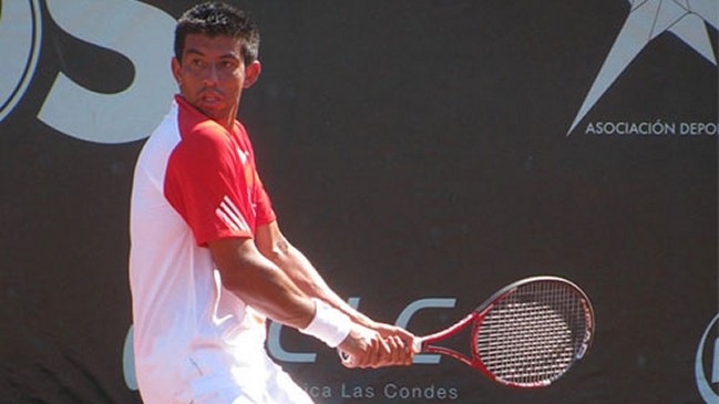 Jorge Aguilar sucumbió ante Devin Britton y terminó su periplo en el Challenger de Sao Paulo