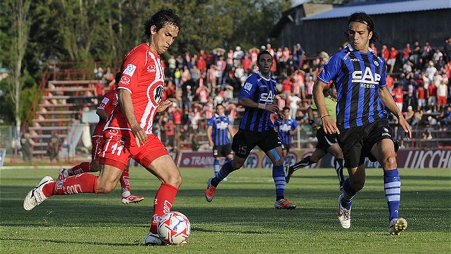 Unión La Calera enfrentará a Universidad César Vallejo en la 