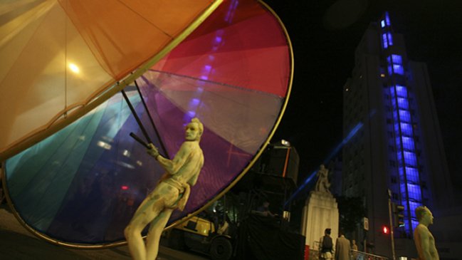San Joaquín recibe una nueva edición de su Festival Internacional de Teatro