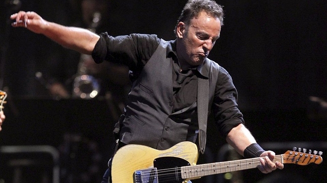 Juanes será la voz latina en el concierto en homenaje a Bruce Springsteen