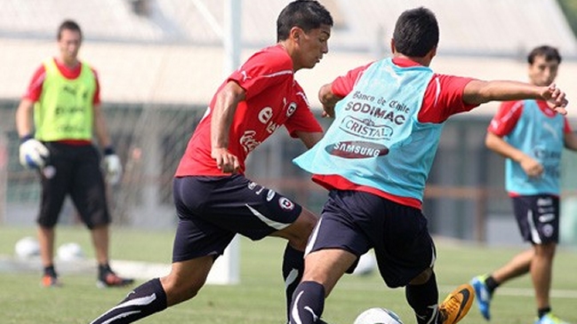 La selección chilena inicia su pretemporada este jueves