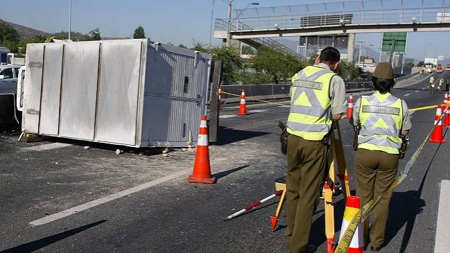 Accidentes de tránsito dejaron 19 muertos durante fin de semana de Año Nuevo