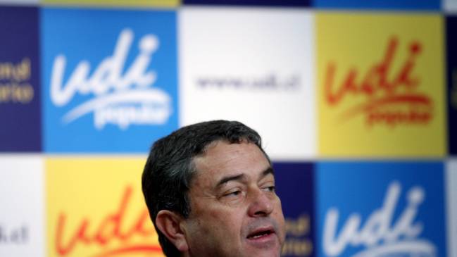 Coloma: Pacto entre DC y PC permitirá que la Alianza llegue al centro