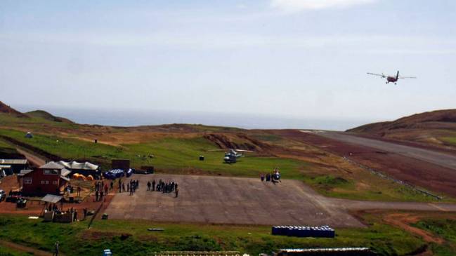 Juez sobreseyó caso Juan Fernández apuntando a responsabilidad de los pilotos