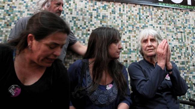 Hija de Víctor Jara: La verdad brotará sí o sí