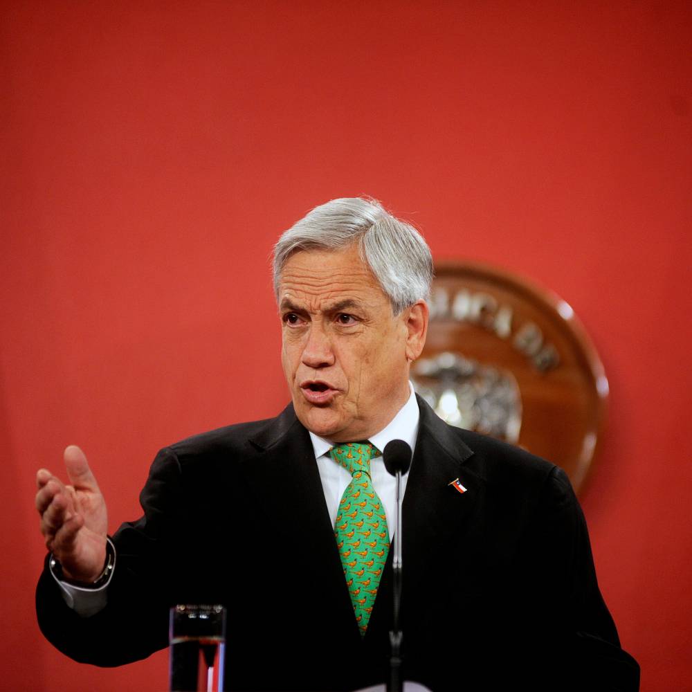 Piñera: Hay algunas universidades que no están dando educación de calidad