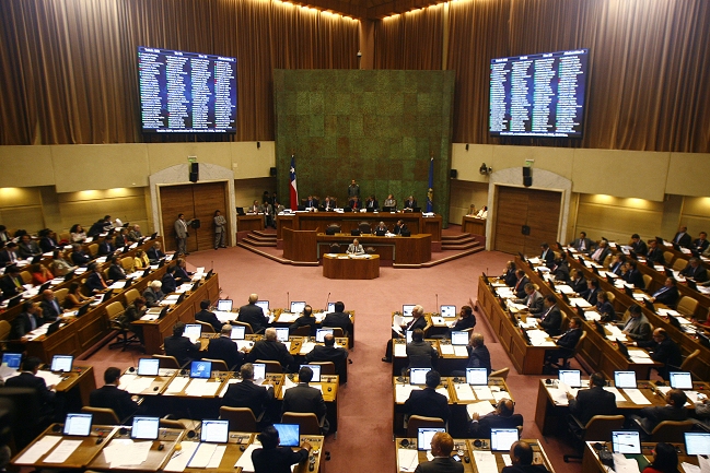 Así votaron los diputados la Ley del Antitabaco