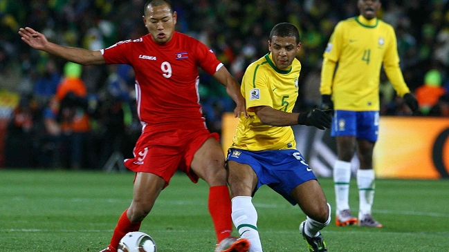 Estrella norcoreana jugará en la liga de Corea del Sur