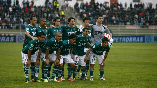 Santiago Wanderers tiene rival para la 