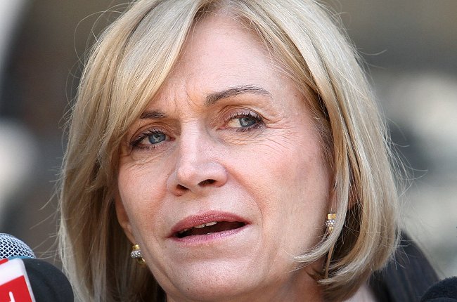 Matthei recomendó a jóvenes con mala PSU 