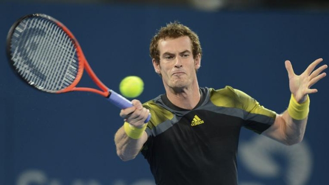 Andy Murray se instaló en la tercera ronda del torneo de Brisbane