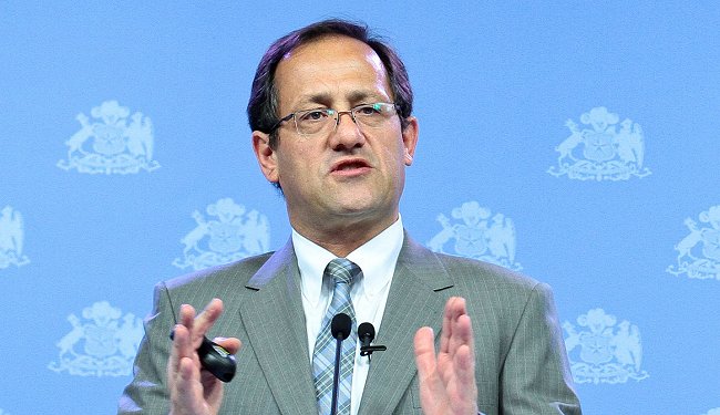 Ministro Beyer: En 10 años de PSU no hemos podido corregir las desigualdades