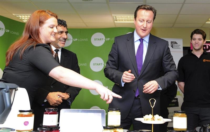 Cameron rechazó petición argentina de devolver las islas Malvinas