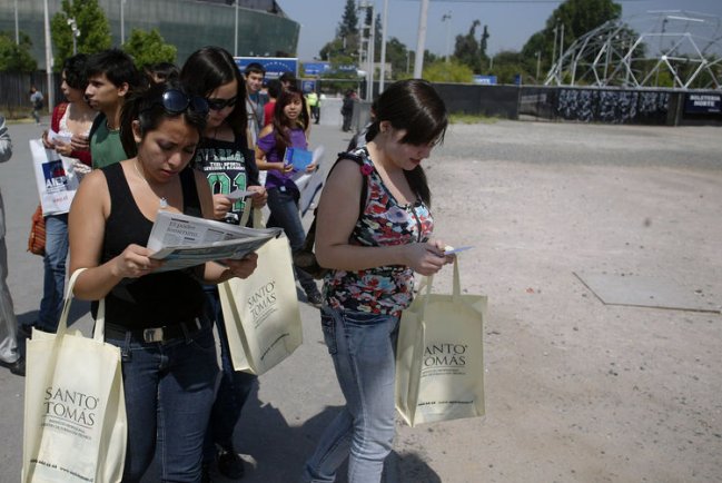 Buscador aglutina todas las becas y créditos que existen para la educación superior