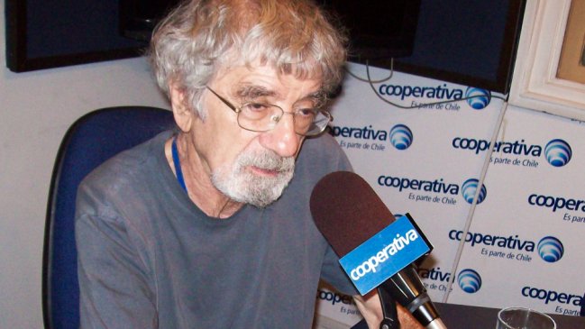 Humberto Maturana: El vivir en la competencia no hace que hagamos mejor las cosas