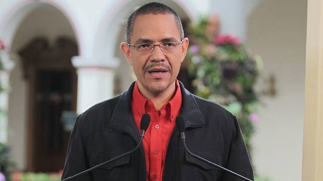 Gobierno venezolano acusó una 