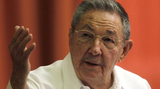 RN y la UDI iniciaron ofensiva contra la visita de Raúl Castro a Chile