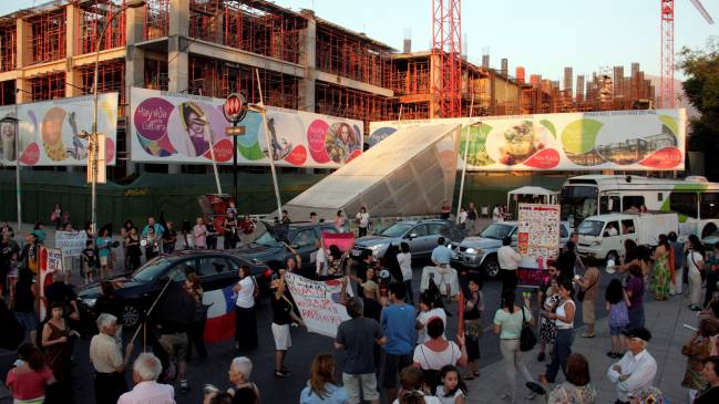 Alcaldesa de Peñalolén: Solo en nuestra comuna se expropiarán cientos de casas